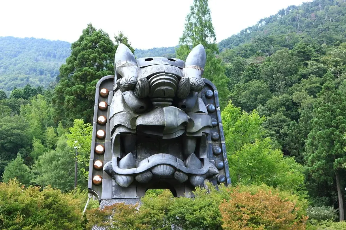 日本の鬼の交流博物館（写真 2）