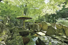 湯の花温泉