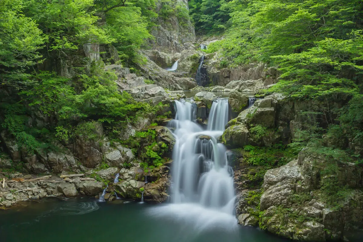 三段峡