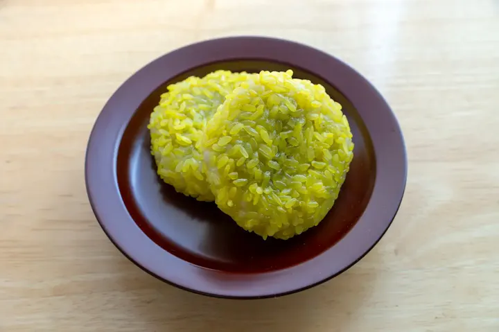 ほっとするスイーツを味わう