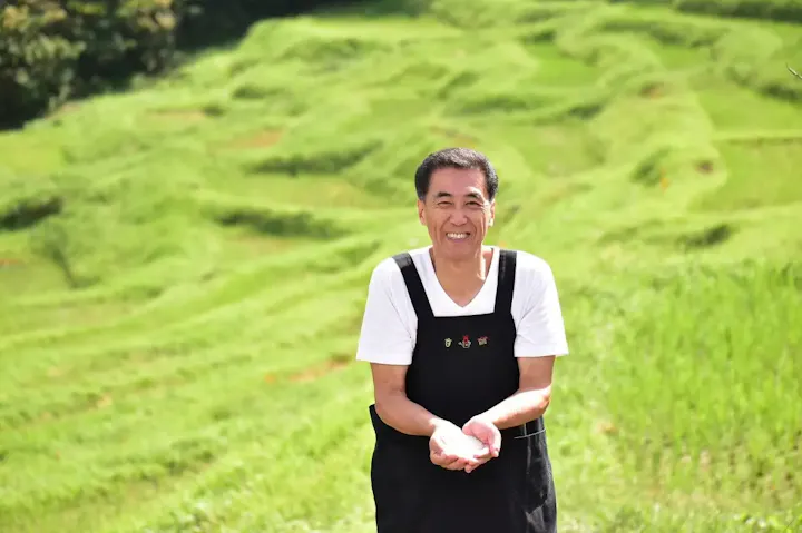 棚田の未来を繋ぐ「マイ田んぼ」制度