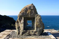 珠洲岬・青の洞窟