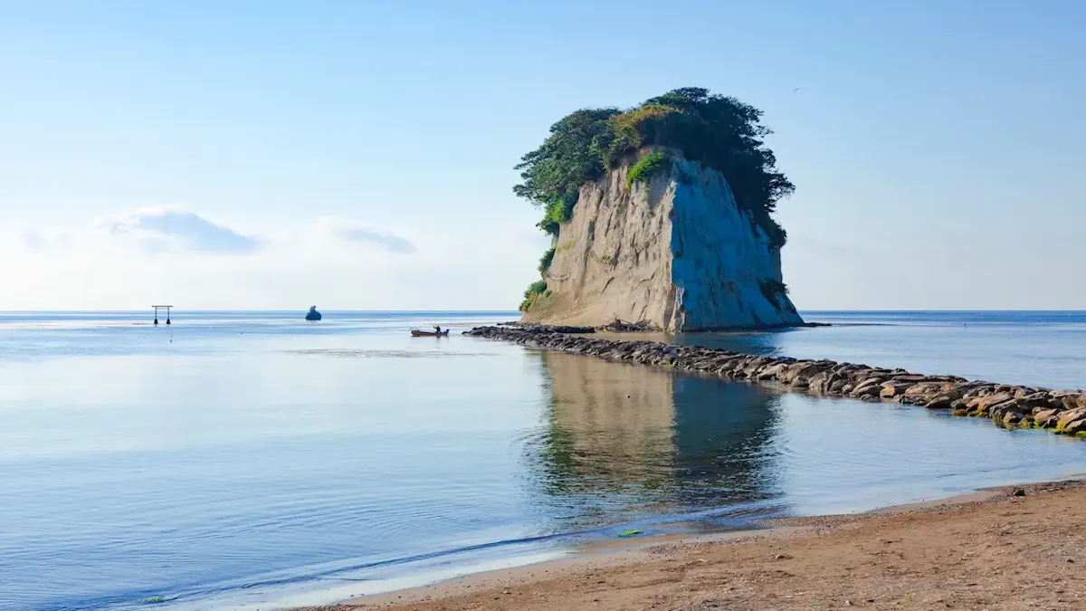 見付海岸