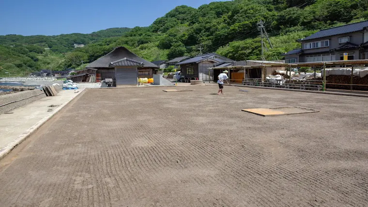道の駅 すず塩田村