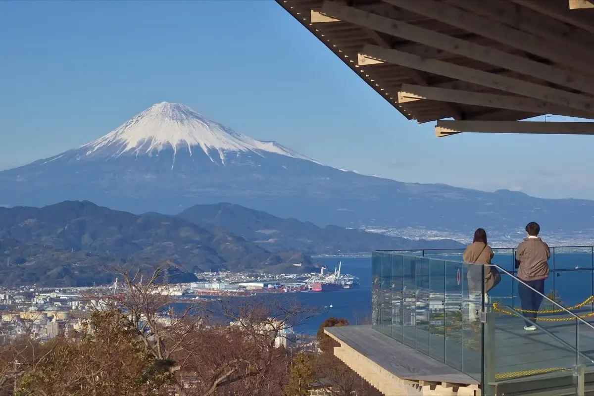 日本平夢テラス