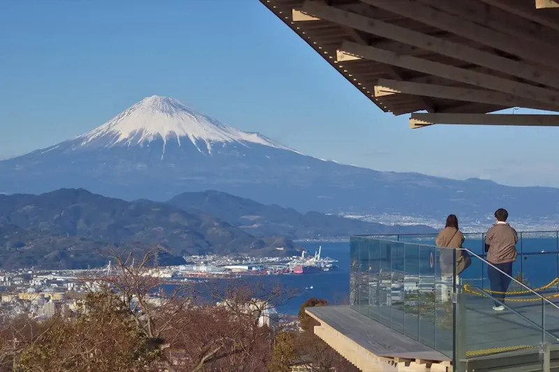 日本平夢テラス