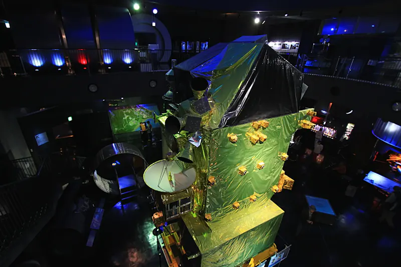 種子島宇宙センター宇宙科学技術館