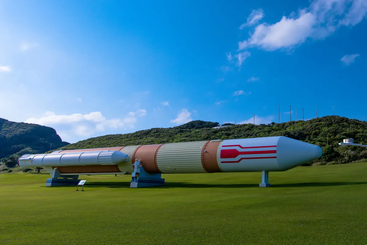 種子島宇宙センター宇宙科学技術館（写真 3）