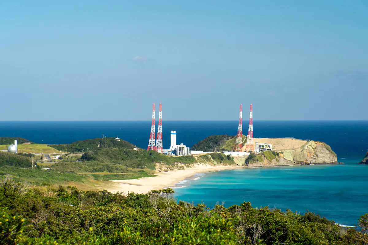 種子島宇宙センター宇宙科学技術館（写真 5）
