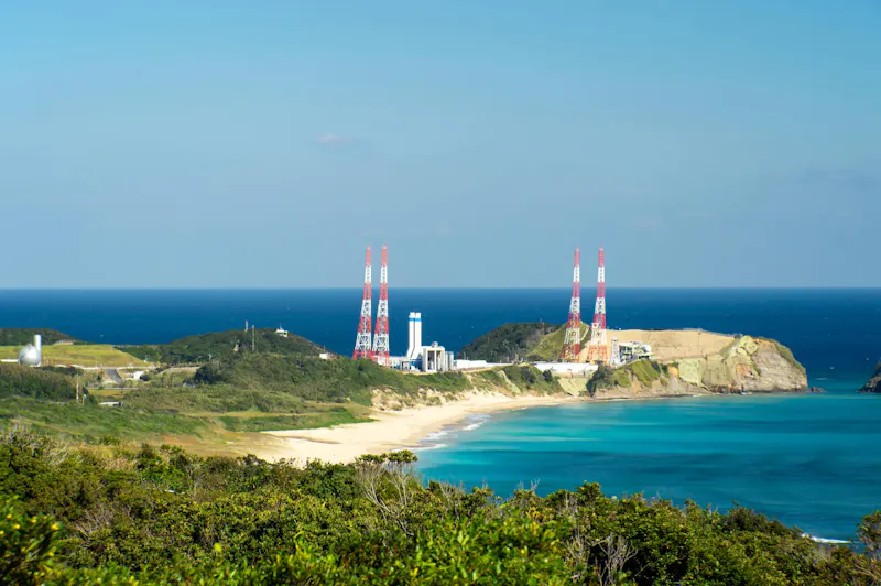 種子島宇宙センター宇宙科学技術館