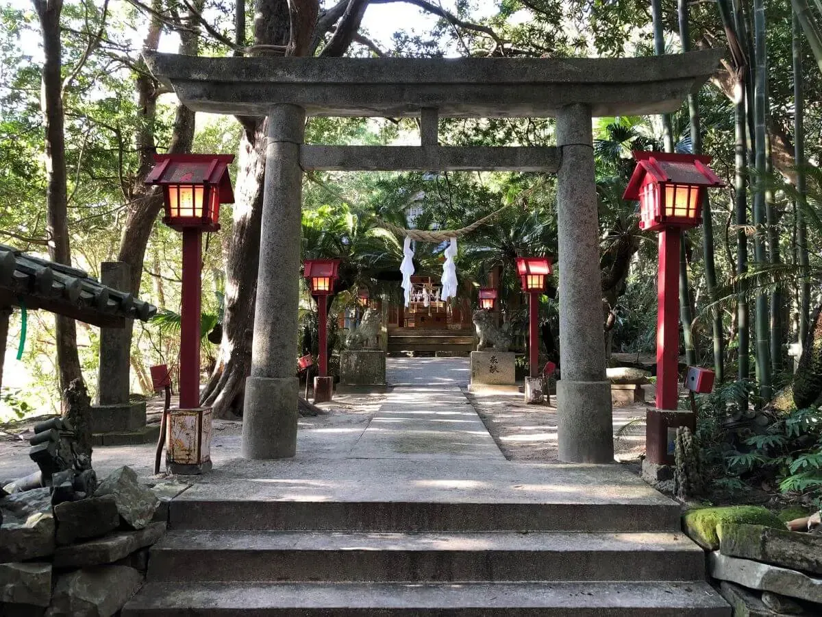 宝満神社