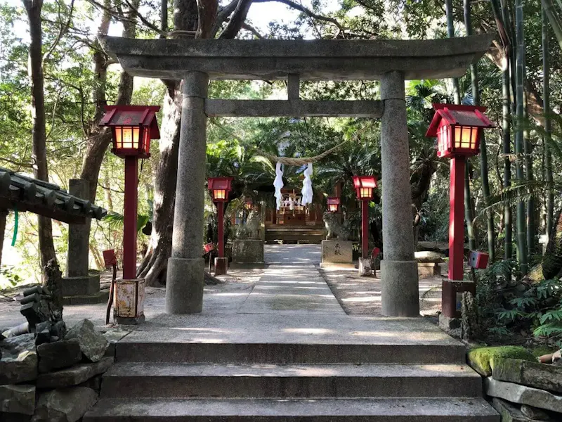 宝満神社