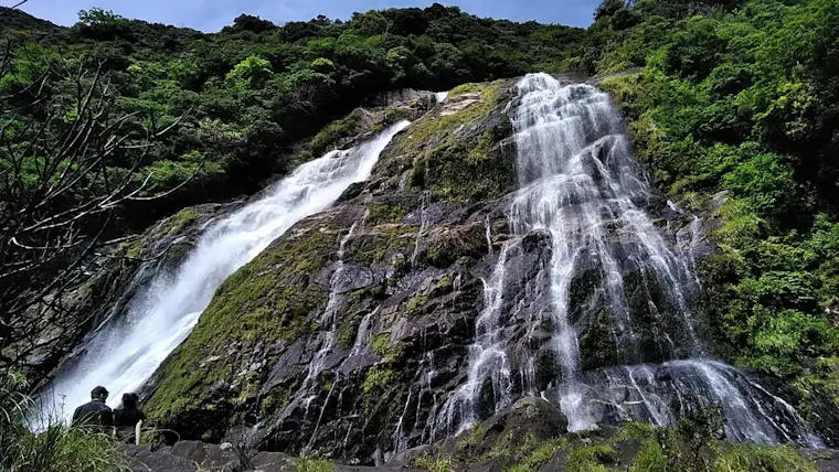 大川の滝