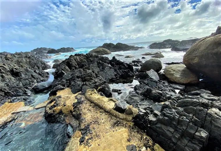 平内海中温泉