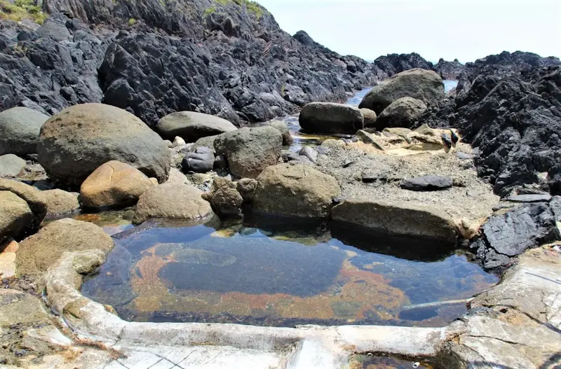 平内海中温泉