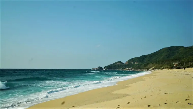 永田海岸