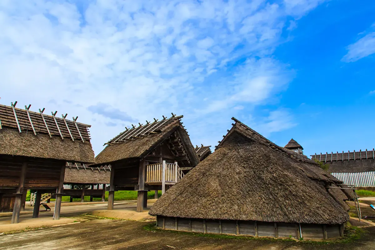 吉野ヶ里歴史公園(写真 2)