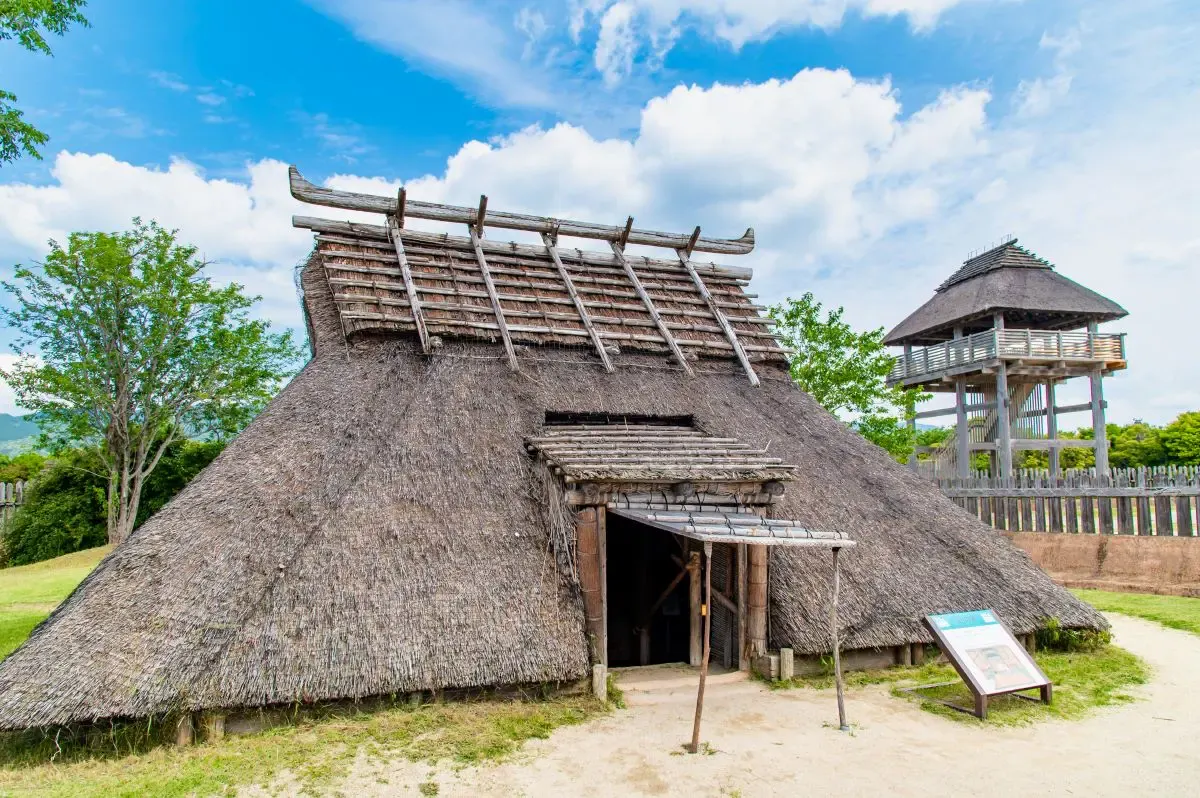 吉野ヶ里歴史公園(写真 3)