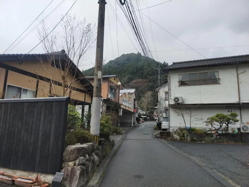 古湯温泉