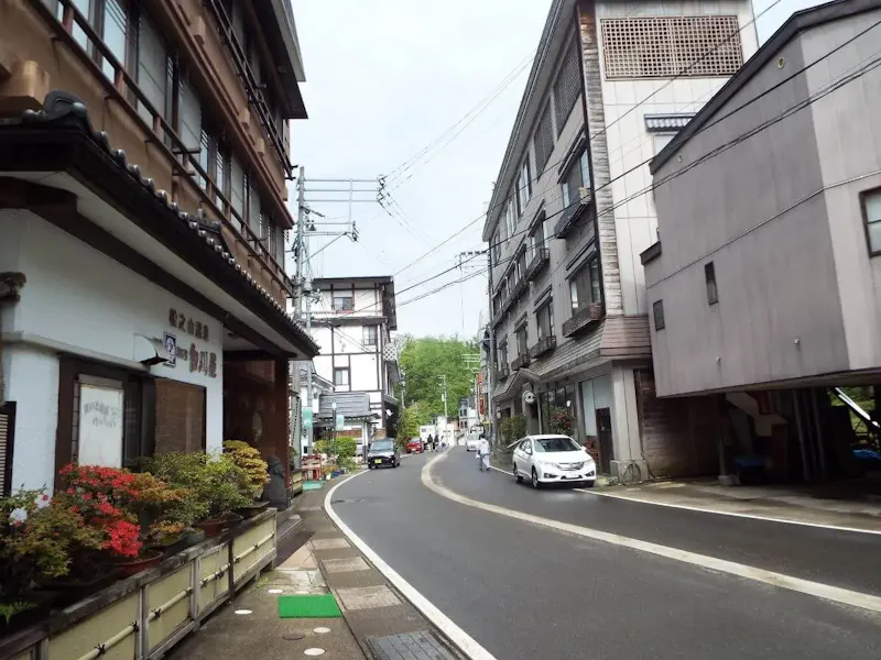 松之山温泉