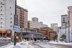 湯川温泉