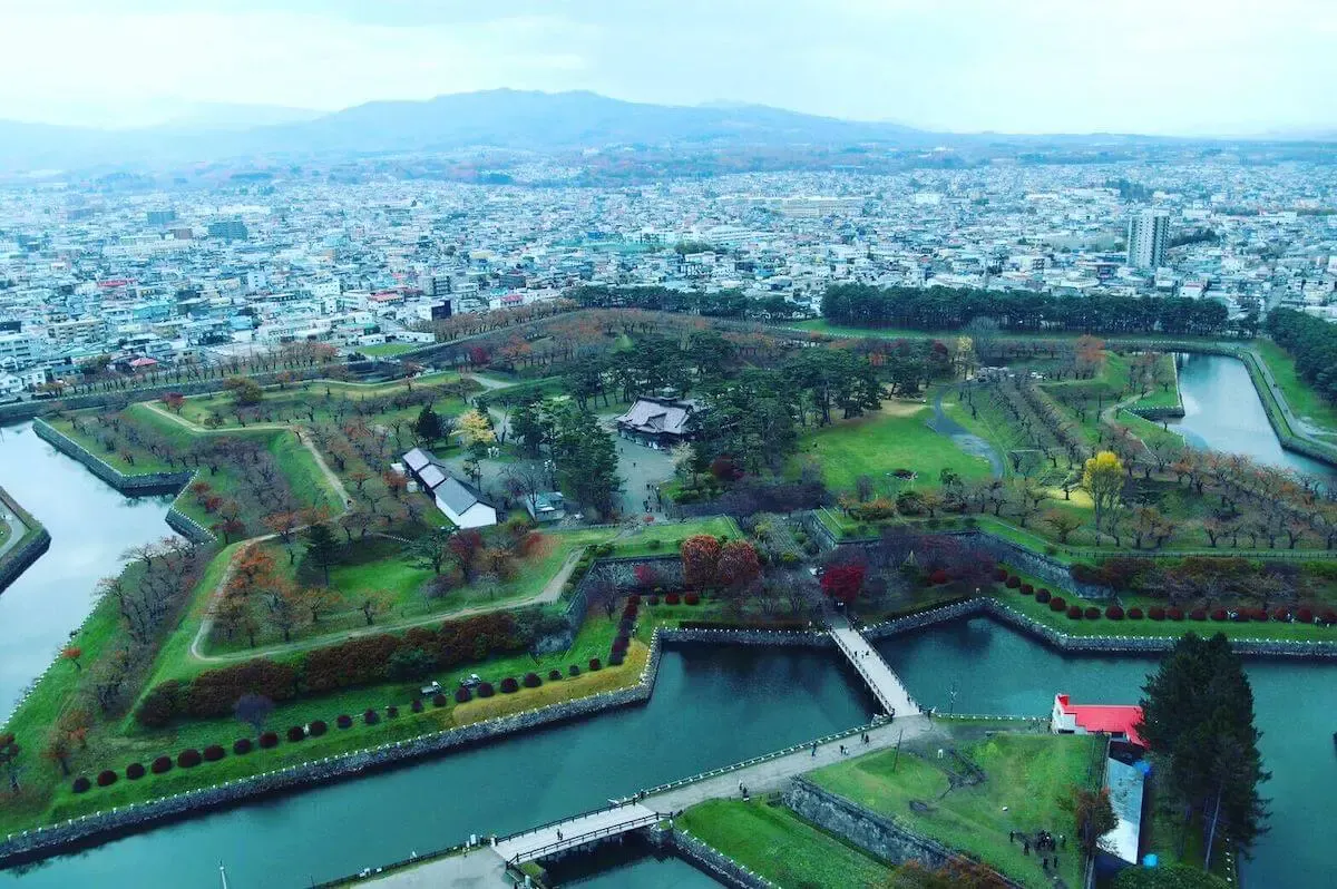 五稜郭(写真 2)