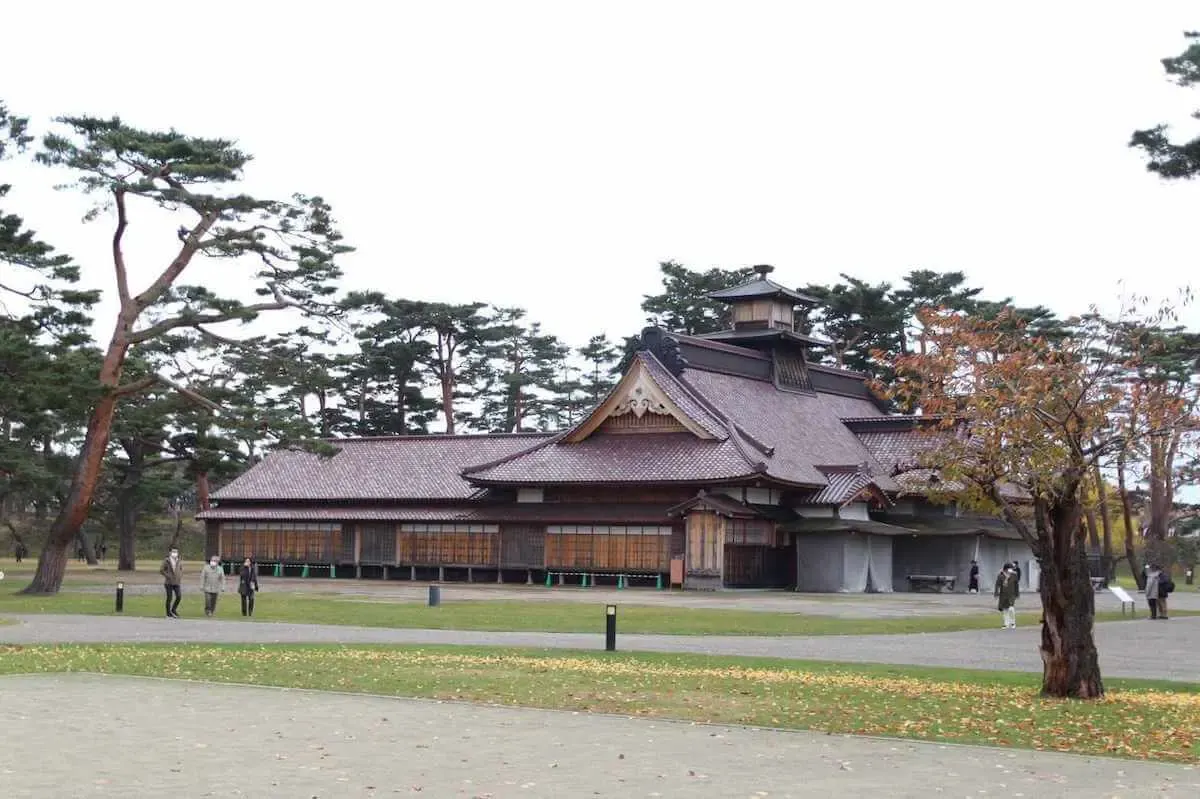 五稜郭(写真 4)