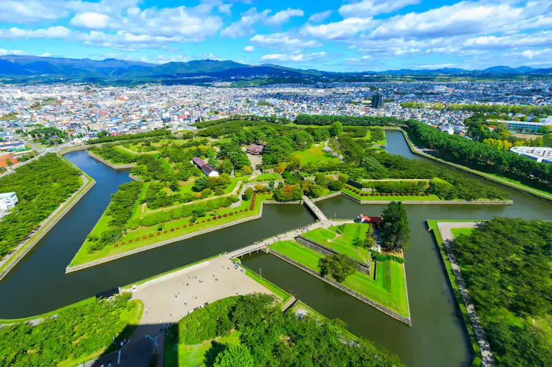 五稜郭