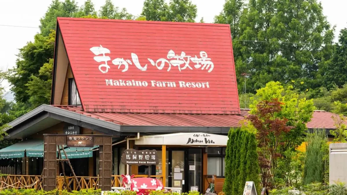 まかいの牧場(写真 2)