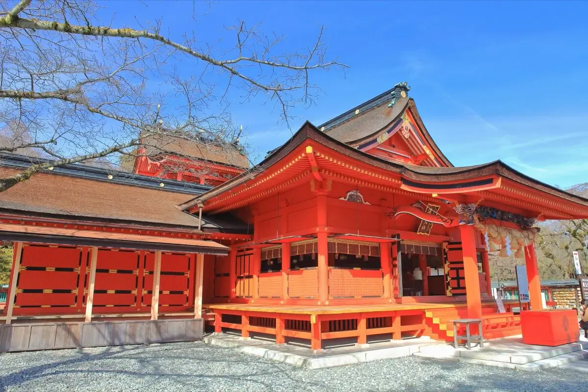 富士山本宮浅間大社(写真 2)