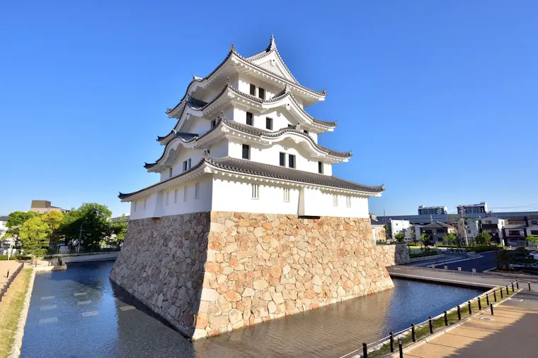 尼崎城