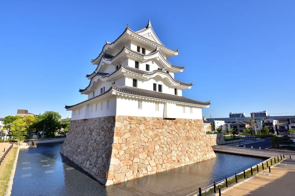 尼崎城