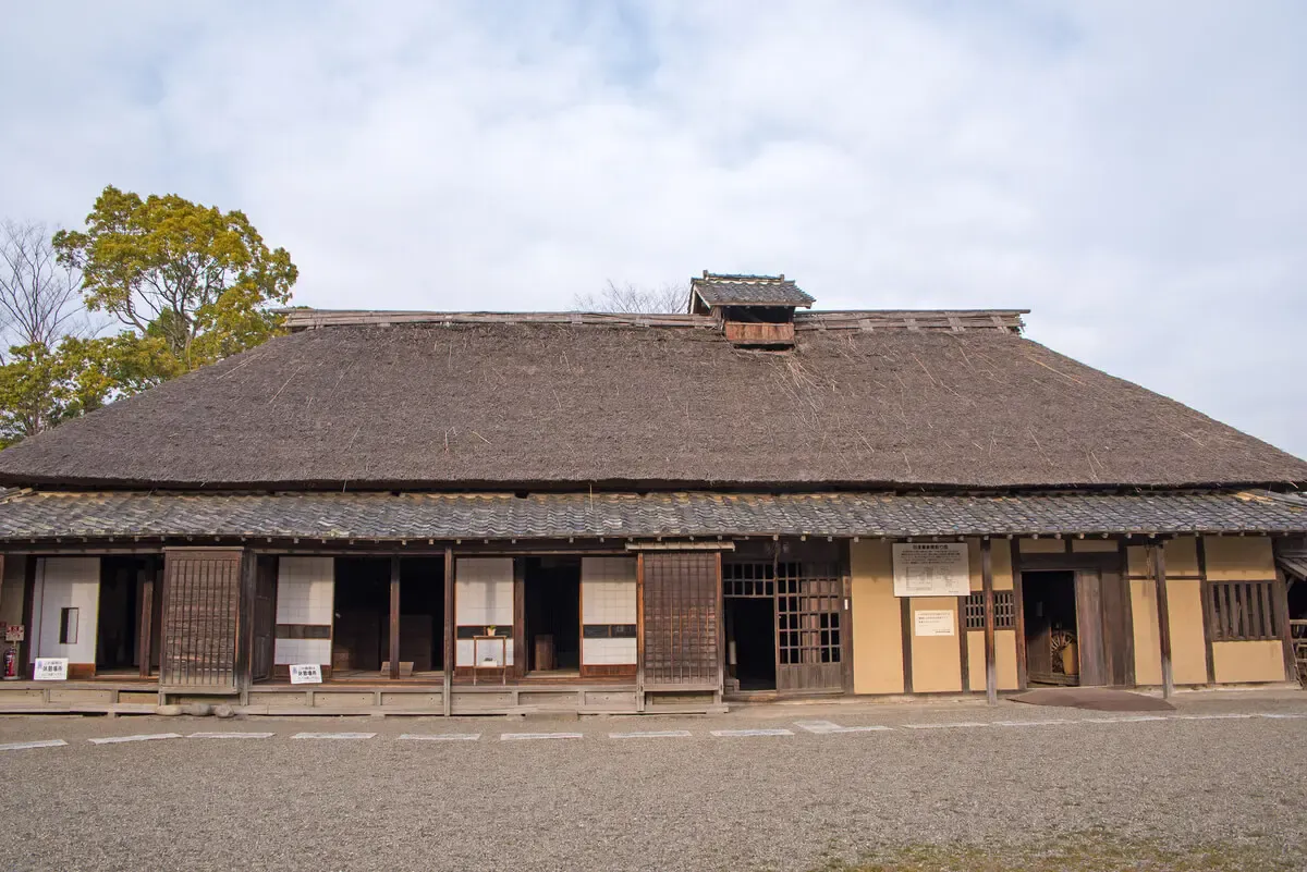 さきたま古墳公園(写真 4)