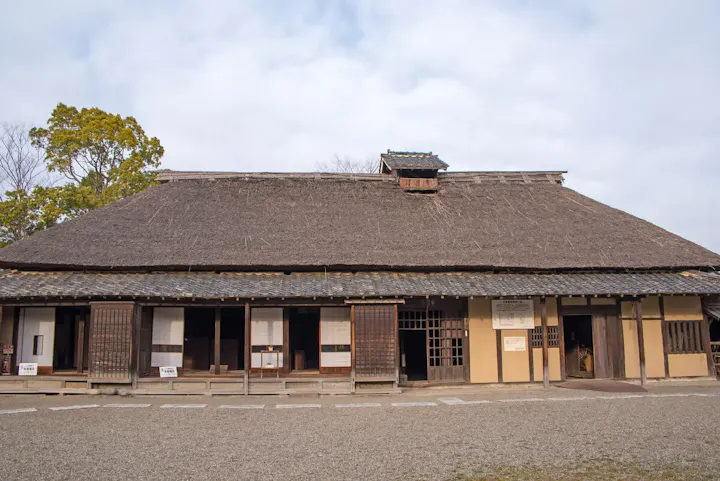 古代の歴史に触れられる！