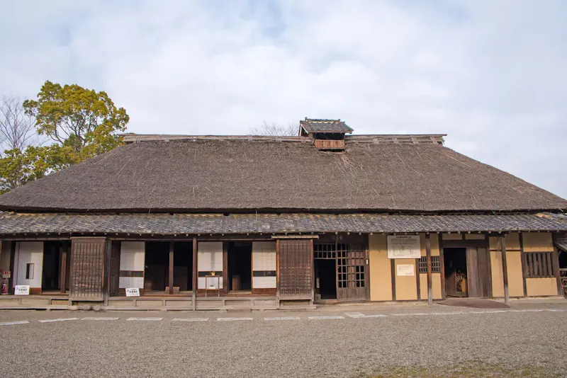 さきたま古墳公園