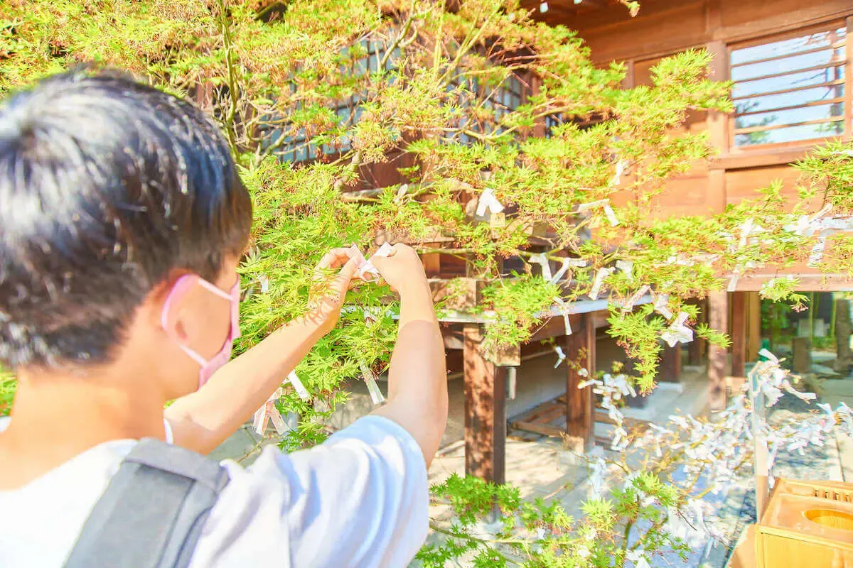 行田八幡神社（写真 4）