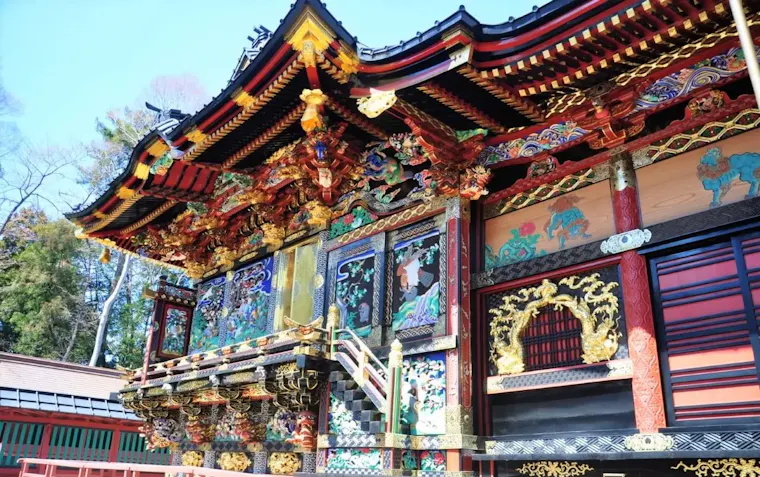妻沼聖天山