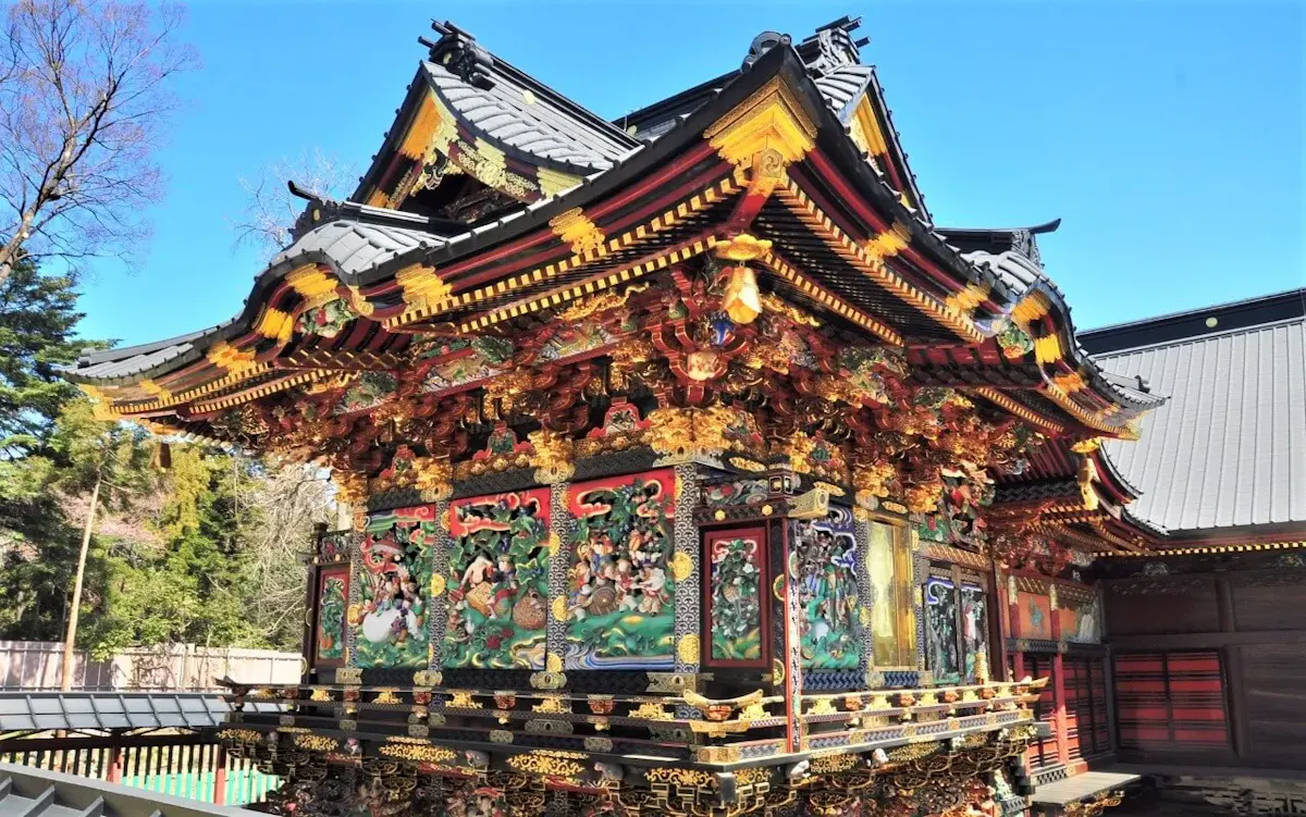 妻沼聖天山（写真 2）