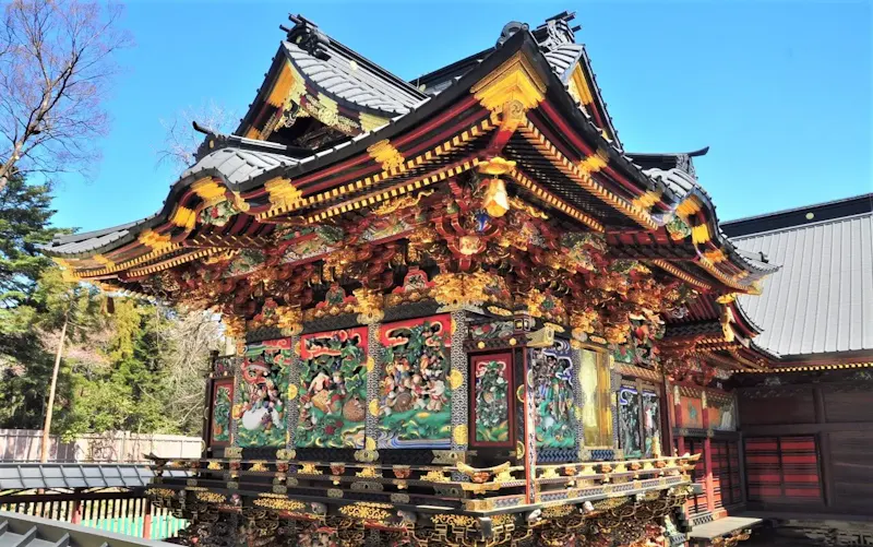 妻沼聖天山
