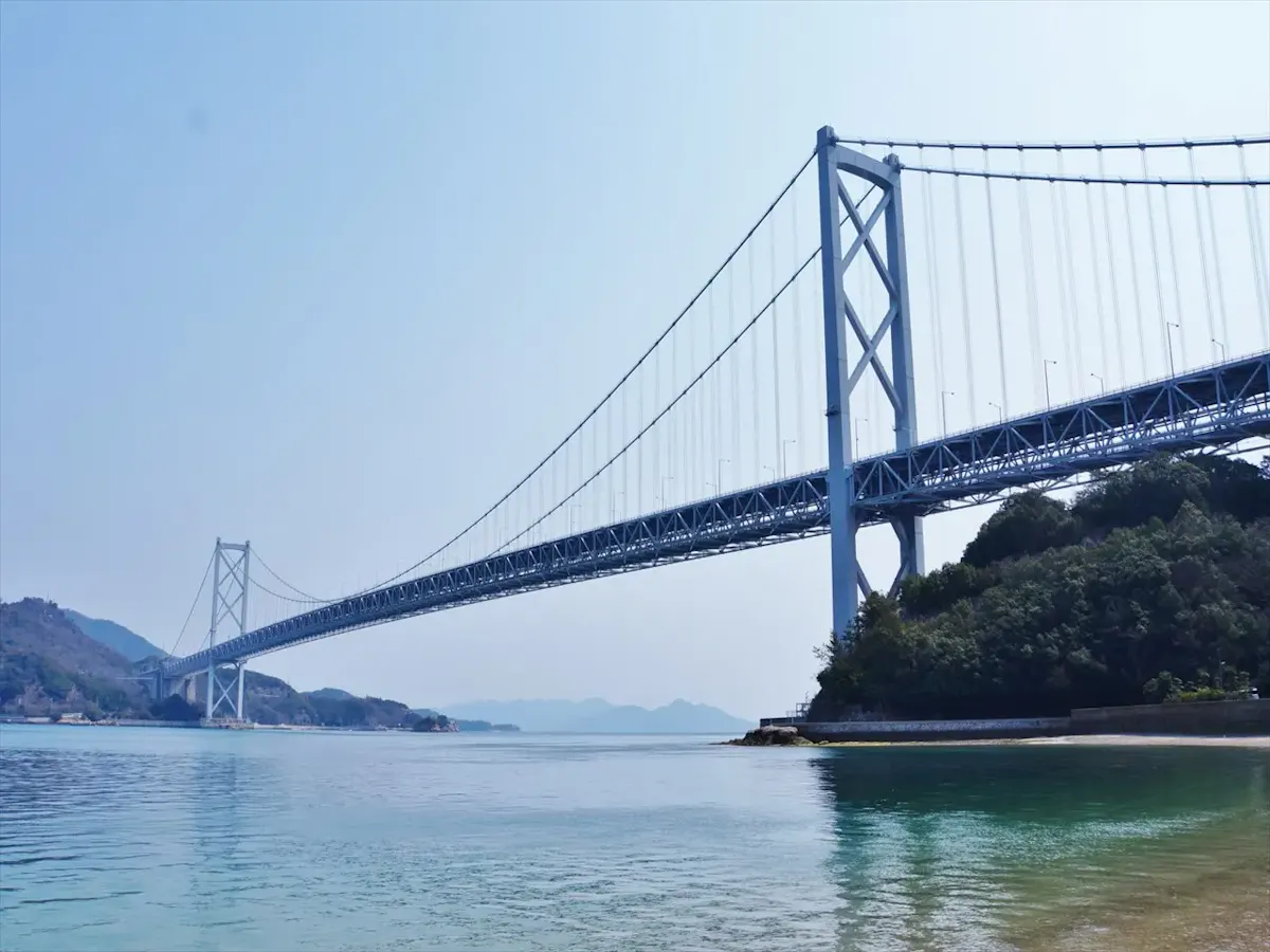 因島大橋