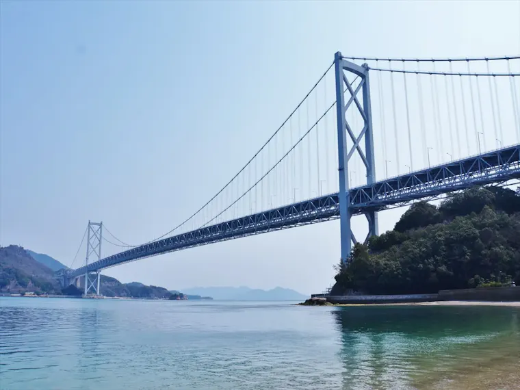 因島大橋