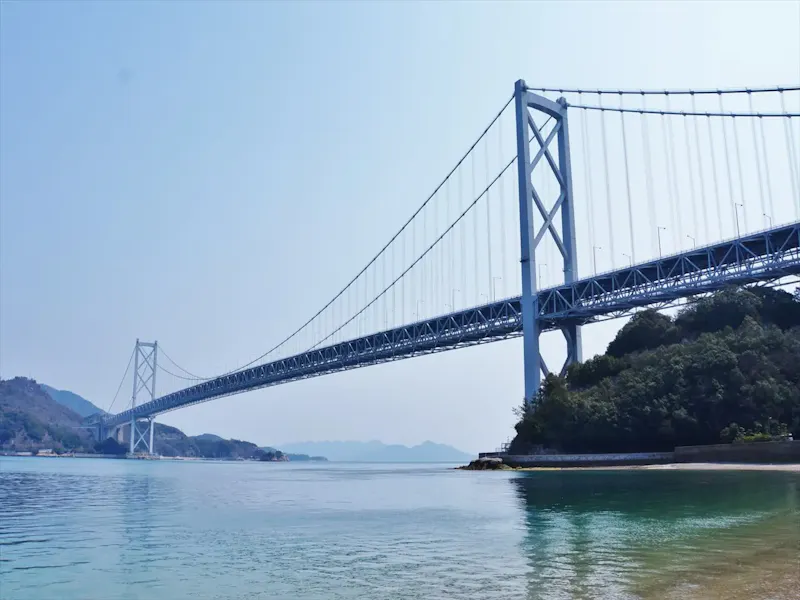 因島大橋