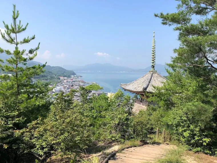 潮音山公園