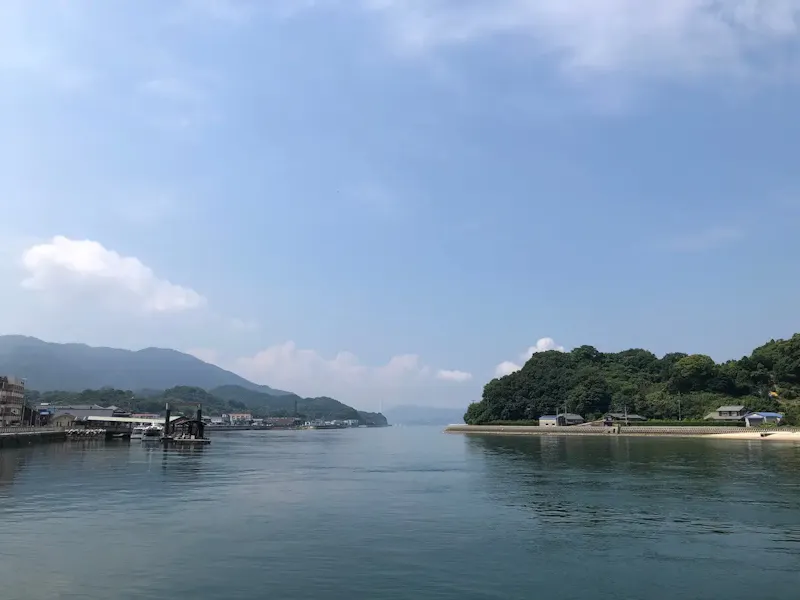 瀬戸田港