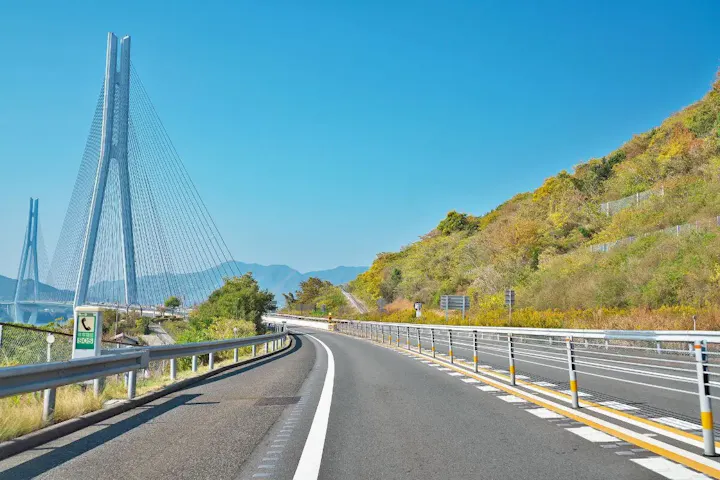 未来心の丘へ行くなら車がお勧め!