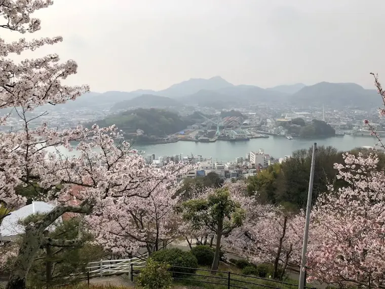 千光寺公園