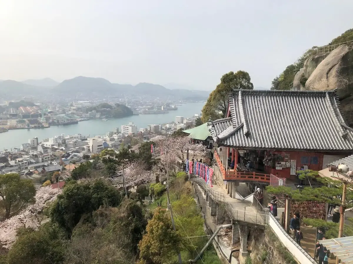 千光寺（写真 2）
