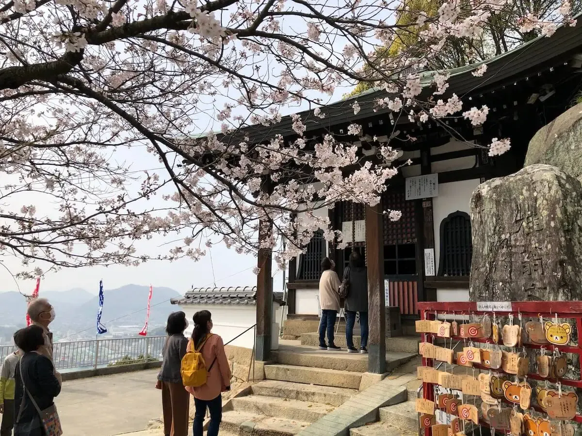 千光寺（写真 3）