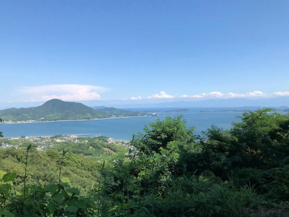 伊豆里トンネル