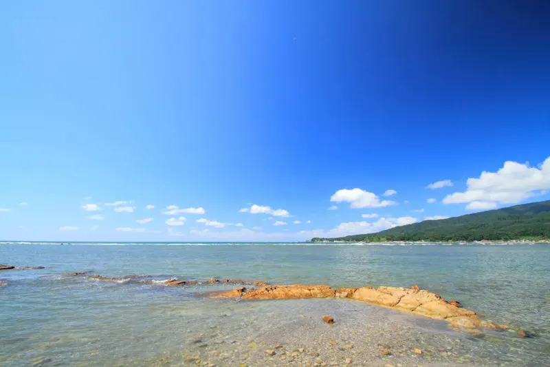 鵜ノ崎海岸